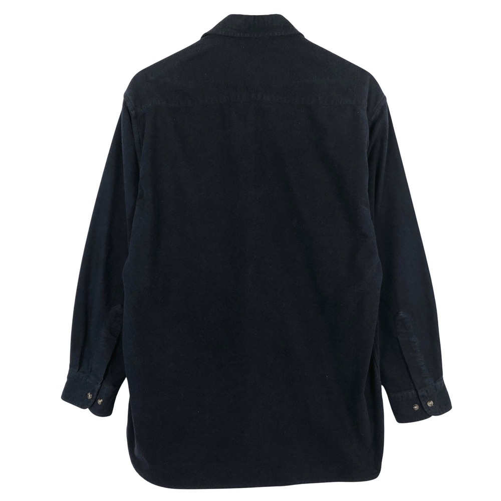 VTG Basic Options 100% Cotton Flannel Chamois Shi… - image 2